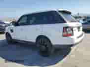 2013 Land Rover Range Rover Sport HSE z VIN SALSF2D47DA783892, wystawiony jako Copart lot #66343825 z przebiegiem 193 852 mil mil oraz Szkoda całkowita • Salvage title. Historia ofert i sprzedaży dostępna na DreamBid. Obrazek 2.