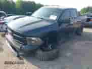 2016 Ram 1500 Express with VIN 3C6RR7KT6GG158417, listed as a IAAI auction lot 42401861 with 87,144 mi miles and . Bid and sale history available at DreamBid. Image 2.