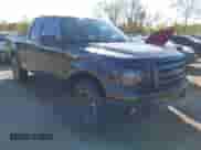 2010 Ford F-150 XL z VIN 1FTEX1CW9AFB83386, wystawiony jako IAAI lot #43405938 z przebiegiem 98 242 mil mil oraz . Historia ofert i sprzedaży dostępna na DreamBid. Obrazek 1.