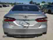 2022 Toyota Camry LE с VIN 4T1C11AK0NU039425, выставлен на аукционе Copart как лот 80281705 с пробегом 47 882 миль миль и Списание • Salvage title. История ставок и продаж доступна на DreamBid. Изображение 6.