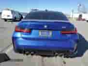 2021 BMW M3 с VIN WBS53AY07MFL43939, выставлен на аукционе Copart как лот 42085465 с пробегом 55 003 миль миль и Списание • Salvage title. История ставок и продаж доступна на DreamBid. Изображение 6.