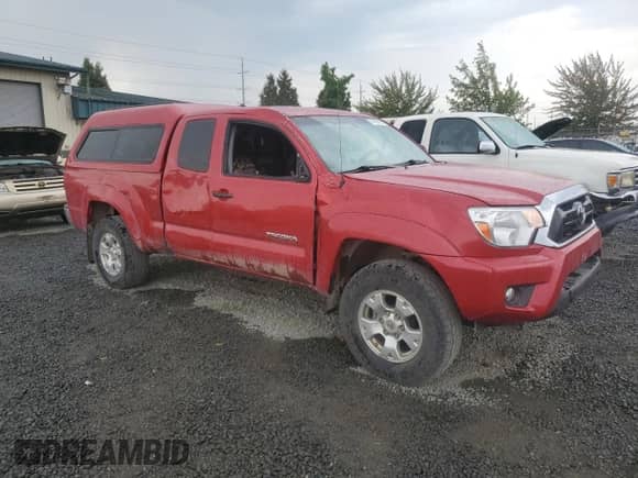 2012 Toyota Tacoma с VIN 5TFUU4EN4CX047142, выставлен на аукционе Copart как лот 71641455 с пробегом 122 157 миль миль и Списание • Salvage title. История ставок и продаж доступна на DreamBid. Изображение 4.