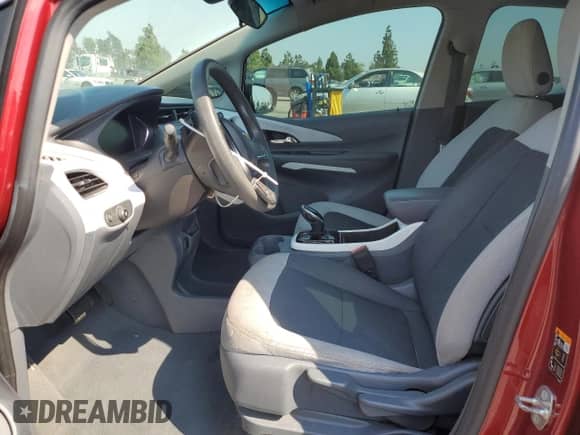 2017 Chevrolet Bolt EV LT с VIN 1G1FW6S05H4169629, выставлен на аукционе Copart как лот 68726425 с пробегом 126 631 миль миль и Списание • Salvage title. История ставок и продаж доступна на DreamBid. Изображение 7.