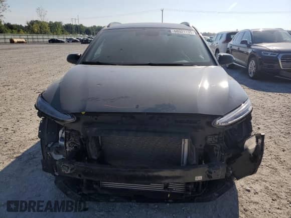 2023 Hyundai Kona N Line с VIN KM8K33A36PU938836, выставлен на аукционе Copart как лот 68021135 с пробегом 27 554 миль миль и Списание • Salvage title. История ставок и продаж доступна на DreamBid. Изображение 5.