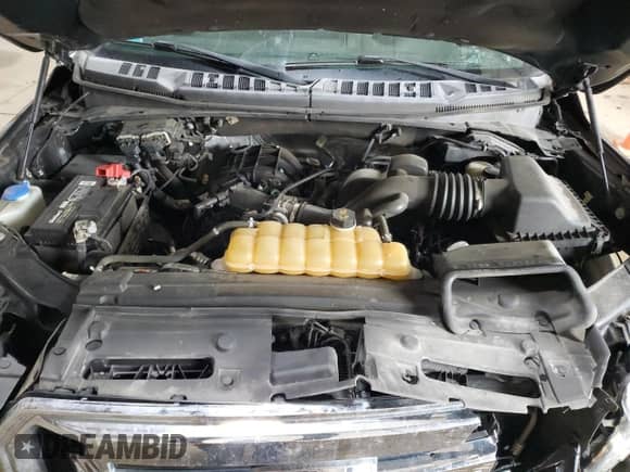 2015 Ford F-150 XLT z VIN 1FTEW1E80FFC08183, wystawiony jako Copart lot #89737765 z przebiegiem 115 614 mil mil oraz Szkoda całkowita • Salvage title. Historia ofert i sprzedaży dostępna na DreamBid. Obrazek 11.