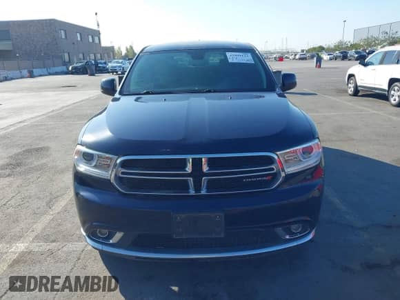 2018 Dodge Durango SXT with VIN 1C4RDHAG0JC364053, listed as a IAAI auction lot 42999122 with 129,422 mi miles and . Bid and sale history available at DreamBid. Image 12.