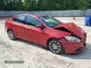 2013 Dodge Dart Limited with VIN 1C3CDFCA6DD136290, listed as a Copart auction lot 62284995 with 177,564 mi miles and Salvage title. Bid and sale history available at DreamBid. Image 4.