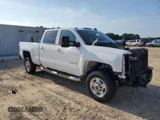 2016 Chevrolet Silverado 2500HD LT z VIN 1GC1KVEG8GF244486, wystawiony jako Copart lot #58401105 z przebiegiem 85 956 mil mil oraz Szkoda całkowita • Salvage title. Historia ofert i sprzedaży dostępna na DreamBid. Obrazek 4.