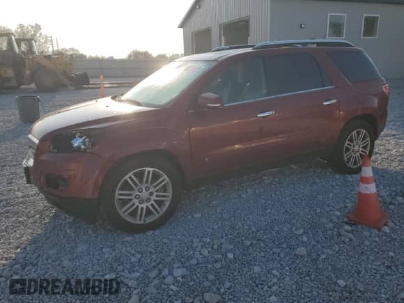 2009 Saturn Outlook XR с VIN 5GZER23D49J191028, выставлен на аукционе Copart как лот 81109495 с пробегом 145 125 миль миль и Списание • Salvage title. История ставок и продаж доступна на DreamBid. Изображение 1.