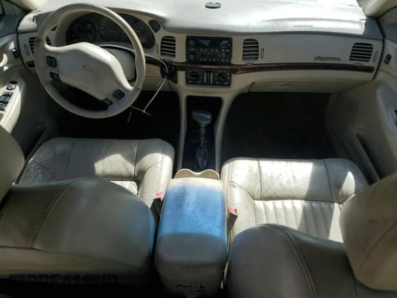 2001 Chevrolet Impala LS с VIN 2G1WH55K319236202, выставлен на аукционе Copart как лот 85669295 с пробегом 136 734 миль миль и Чистый • Clean title. История ставок и продаж доступна на DreamBid. Изображение 8.