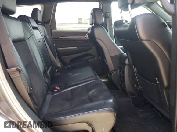 2021 Jeep Grand Cherokee Laredo E z VIN 1C4RJEAG3MC818128, wystawiony jako Copart lot #62397445 z przebiegiem 51 541 mil mil oraz Szkoda całkowita • Salvage title. Historia ofert i sprzedaży dostępna na DreamBid. Obrazek 11.