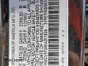 2019 Honda Accord Sport z VIN 1HGCV1F34KA011829, wystawiony jako Copart lot #81279275 z przebiegiem 68 479 mil mil oraz Szkoda całkowita • Salvage title. Historia ofert i sprzedaży dostępna na DreamBid. Obrazek 12.