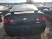 2007 Chevrolet Cobalt LS с VIN 1G1AK15F777317642, выставлен на аукционе Copart как лот 65786325 с пробегом 163 155 миль миль и Списание • Salvage title. История ставок и продаж доступна на DreamBid. Изображение 6.