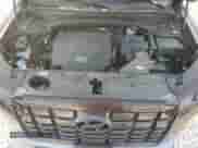 2023 Hyundai Palisade SEL с VIN KM8R44GE8PU615088, выставлен на аукционе Copart как лот 57549464 с пробегом 33 763 миль миль и Чистый • Clean title. История ставок и продаж доступна на DreamBid. Изображение 12.