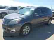 2013 Chevrolet Traverse LT с VIN 1GNKVGKD6DJ208359, выставлен на аукционе IAAI как лот 42796480 с пробегом Не указан миль и . История ставок и продаж доступна на DreamBid. Изображение 2.