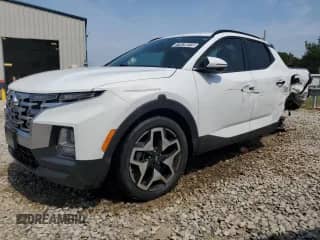 2022 Hyundai Santa Cruz SEL с VIN 5NTJC4AE2NH029606, выставлен на аукционе Copart как лот 71670015 с пробегом 56 754 миль миль и Чистый • Clean title. История ставок и продаж доступна на DreamBid. Изображение 1.