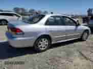 2002 Honda Accord EX with VIN JHMCG66012C021216, listed as a Copart auction lot 48795965 with 257,025 mi miles and Salvage title. Bid and sale history available at DreamBid. Image 3.