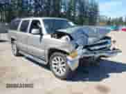 2003 Chevrolet Suburban LT with VIN 3GNEC16Z23G155942, listed as a IAAI auction lot 42077249 with 218,465 mi miles and . Bid and sale history available at DreamBid. Image 1.
