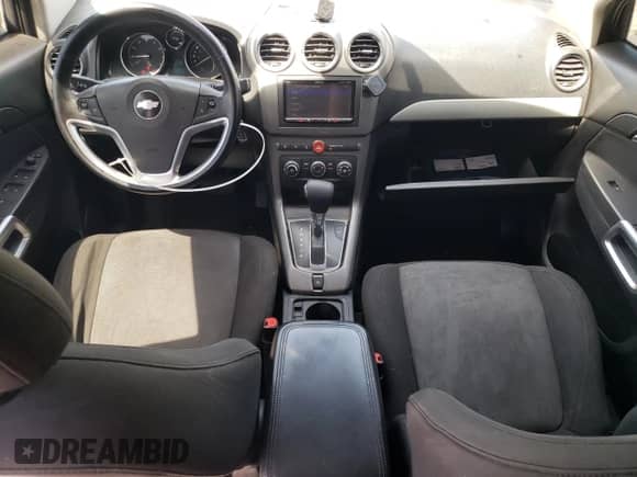 2012 Chevrolet Captiva Sport LS с VIN 3GNAL2EK5CS575877, выставлен на аукционе Copart как лот 68696054 с пробегом 188 728 миль миль и Списание • Salvage title. История ставок и продаж доступна на DreamBid. Изображение 8.