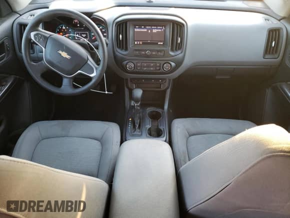 2022 Chevrolet Colorado 4WD Work Truck с VIN 1GCGTBEN5N1300026, выставлен на аукционе Copart как лот 89920935 с пробегом 60 363 миль миль и Списание • Salvage title. История ставок и продаж доступна на DreamBid. Изображение 8.