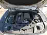 2012 BMW 7 Series 740Li with VIN WBAKB4C51CC575564, listed as a Copart auction lot 60080945 with 148,202 mi miles and Clean title. Bid and sale history available at DreamBid. Image 11.