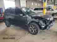 2015 Subaru Forester XT Premium with VIN JF2SJGDC4FH820418, listed as a Copart auction lot 65555425 with 112,791 mi miles and Salvage title. Bid and sale history available at DreamBid. Image 4.