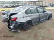 2026 BMW M3 Competition xDrive z VIN WBS33HJ02TFV60467, wystawiony jako IAAI lot #43246668 z przebiegiem 317 mil mil oraz . Historia ofert i sprzedaży dostępna na DreamBid. Obrazek 4.