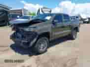 2024 Chevrolet Colorado 2WD LT with VIN 1GCGSCEC7R1214911, listed as a IAAI auction lot 43012615 with 48,043 mi miles and . Bid and sale history available at DreamBid. Image 2.