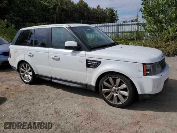 2013 Land Rover Range Rover Sport HSE Lux z VIN SALSK2D43DA791516, wystawiony jako Copart lot #80067765 z przebiegiem Nie podano mil oraz Czysty tytuł • Clean title. Historia ofert i sprzedaży dostępna na DreamBid. Obrazek 4.