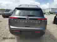 2024 Nissan Pathfinder SV with VIN 5N1DR3BA0RC285403, listed as a Copart auction lot 64843045 with 6,509 mi miles and Salvage title. Bid and sale history available at DreamBid. Image 6.