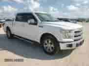 2016 Ford F-150 Lariat z VIN 1FTEW1CG8GFA53636, wystawiony jako Copart lot #82238225 z przebiegiem 112 718 mil mil oraz Szkoda całkowita • Salvage title. Historia ofert i sprzedaży dostępna na DreamBid. Obrazek 13.