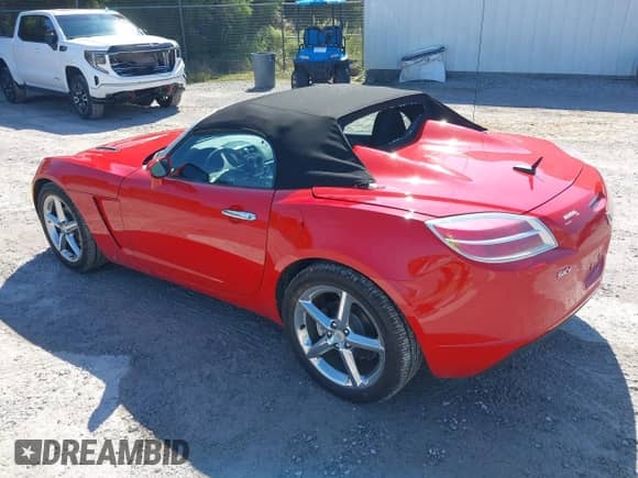 2007 Saturn Sky с VIN 1G8MB35B77Y106829, выставлен на аукционе IAAI как лот 43406920 с пробегом 8 178 миль миль и . История ставок и продаж доступна на DreamBid. Изображение 3.