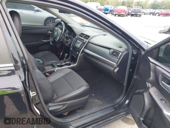 2017 Toyota Camry LE with VIN 4T1BF1FK3HU356402, listed as a IAAI auction lot 43237751 with 202,193 mi miles and . Bid and sale history available at DreamBid. Image 5.