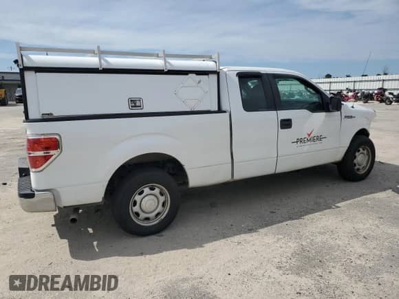 2013 Ford F-150 XLT с VIN 1FTEX1CM2DFD91810, выставлен на аукционе Copart как лот 69951855 с пробегом Не указан миль и Списание • Salvage title. История ставок и продаж доступна на DreamBid. Изображение 3.