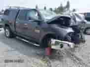 2018 Ram 1500 Big Horn z VIN 1C6RR7GGXJS218694, wystawiony jako IAAI lot #42956710 z przebiegiem 71 811 mil mil oraz . Historia ofert i sprzedaży dostępna na DreamBid. Obrazek 1.