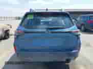 2025 Subaru Forester with VIN JF2SLDAC0SH534606, listed as a IAAI auction lot 42461124 with 4,023 mi miles and . Bid and sale history available at DreamBid. Image 16.