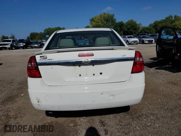 2007 Chevrolet Malibu 1LT z VIN 1G1ZT58F57F122180, wystawiony jako Copart lot #83824735 z przebiegiem 197 638 mil mil oraz Szkoda całkowita • Salvage title. Historia ofert i sprzedaży dostępna na DreamBid. Obrazek 6.