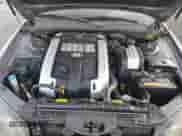 2003 Hyundai XG с VIN KMHFU45E63A239167, выставлен на аукционе Copart как лот 80865634 с пробегом 189 836 миль миль и Списание • Salvage title. История ставок и продаж доступна на DreamBid. Изображение 11.