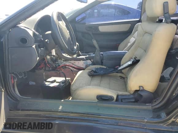 1993 Dodge Stealth with VIN JB3BN74K7PY012593, listed as a Copart auction lot 76456504 with Not provided miles and Salvage title. Bid and sale history available at DreamBid. Image 7.