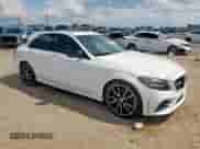 2021 Mercedes-Benz C 300 с VIN W1KWF8DB9MR609940, выставлен на аукционе Copart как лот 71192415 с пробегом 51 770 миль миль и Списание • Salvage title. История ставок и продаж доступна на DreamBid. Изображение 4.