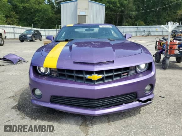 2013 Chevrolet Camaro LT с VIN 2G1FC1E32D9144907, выставлен на аукционе Copart как лот 80109135 с пробегом 170 490 миль миль и Списание • Salvage title. История ставок и продаж доступна на DreamBid. Изображение 5.