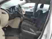 2015 Dodge Grand Caravan American Value with VIN 2C4RDGBG4FR529870, listed as a Copart auction lot 62847474 with 75,759 mi miles and Salvage title. Bid and sale history available at DreamBid. Image 7.