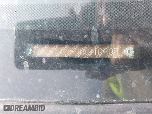 2004 Honda Accord EX with VIN 1HGCM82664A010907, listed as a IAAI auction lot 42086599 with 215,595 mi miles and . Bid and sale history available at DreamBid. Image 9.