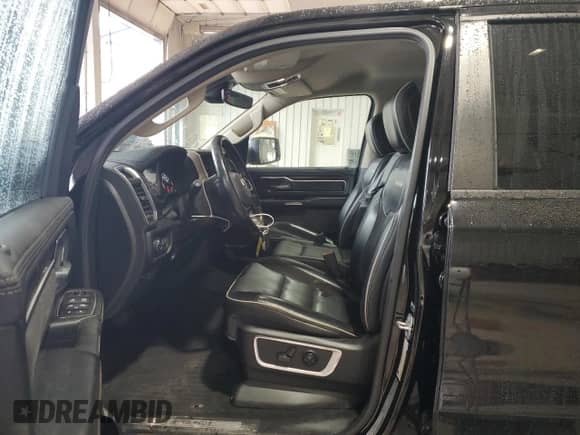 2021 Ram 1500 Laramie z VIN 1C6SRFJT6MN639316, wystawiony jako Copart lot #85910515 z przebiegiem 71 640 mil mil oraz Szkoda całkowita • Salvage title. Historia ofert i sprzedaży dostępna na DreamBid. Obrazek 7.