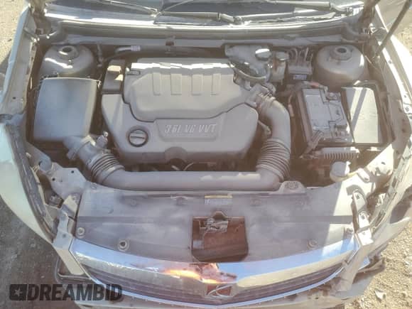 2008 Saturn Aura XR с VIN 1G8ZV57778F151302, выставлен на аукционе Copart как лот 69329575 с пробегом Не указан миль и Списание • Salvage title. История ставок и продаж доступна на DreamBid. Изображение 11.