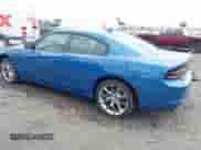 2023 Dodge Charger SXT with VIN 2C3CDXBG7PH607883, listed as a IAAI auction lot 42656812 with 8,575 mi miles and . Bid and sale history available at DreamBid. Image 3.