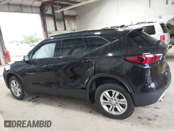 2020 Chevrolet Blazer LT with VIN 3GNKBCRS5LS725199, listed as a IAAI auction lot 43291407 with 44,936 mi miles and . Bid and sale history available at DreamBid. Image 14.