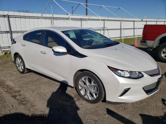 2017 Chevrolet Volt Premier с VIN 1G1RB6S51HU160981, выставлен на аукционе Copart как лот 38159153 с пробегом 107 530 миль миль и . История ставок и продаж доступна на DreamBid. Изображение 4.