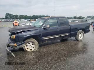 2006 Chevrolet Silverado 1500 LT1 с VIN 1GCEC19V86Z172122, выставлен на аукционе Copart как лот 66964894 с пробегом 135 032 миль миль и Списание • Salvage title. История ставок и продаж доступна на DreamBid. Изображение 1.