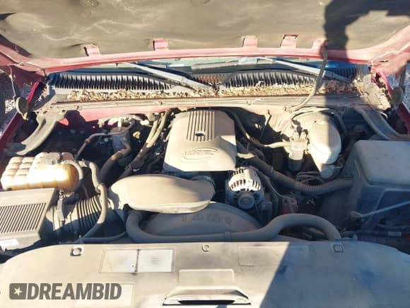 2004 GMC Sierra 1500 SLE z VIN 2GTEC19V141239911, wystawiony jako IAAI lot #43450992 z przebiegiem Nie podano mil oraz . Historia ofert i sprzedaży dostępna na DreamBid. Obrazek 10.